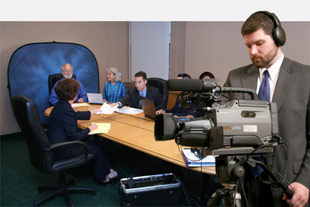 Legal Videography Services