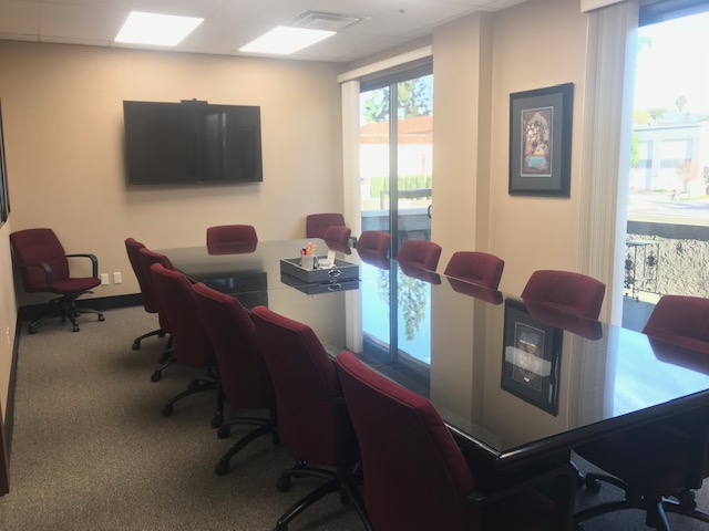Arroyo Conference Room (View 2)