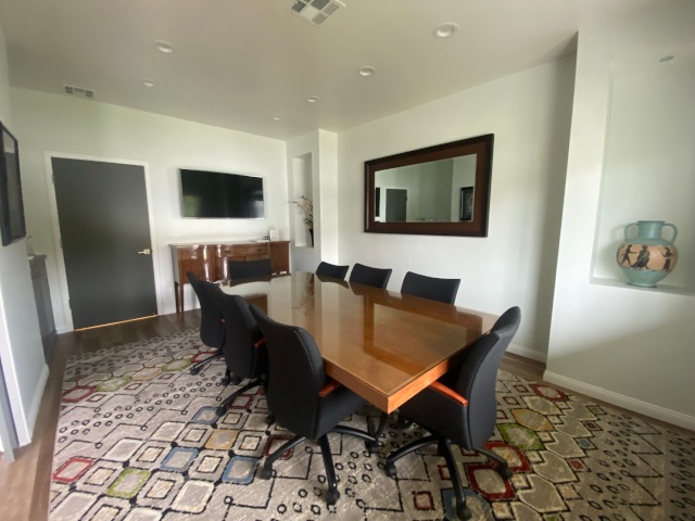 Mountain View Conference Room