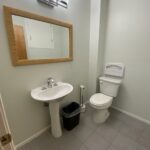 Office Rental - Bathroom