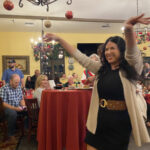 Events: Jonnell Agnew Xmas Holiday Party (4062)