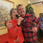 Events: Jonnell Agnew Xmas Holiday Party (4069)