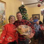 Events: Jonnell Agnew Xmas Holiday Party (4074)