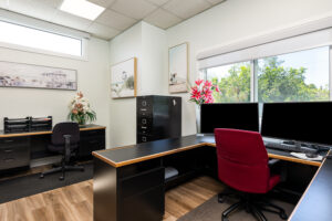 Office Staff: Production Area